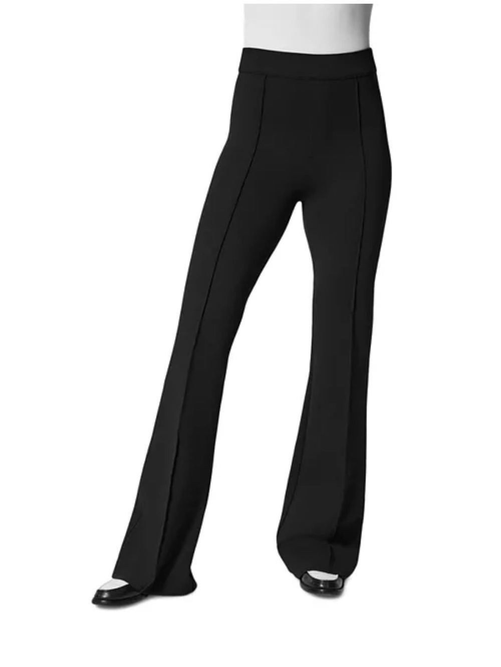SPANXsmooth™ PerfectFit Ponte Flare Pant - Picture 2 of 4